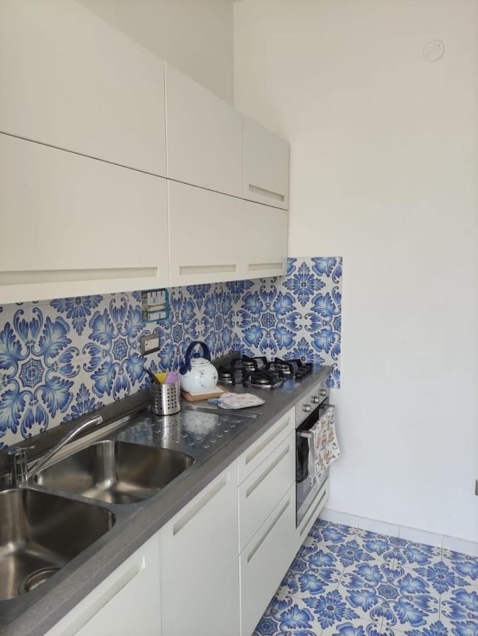 Pretty Panoramic Apartment - Half Way Center-Vomero District Naples Extérieur photo